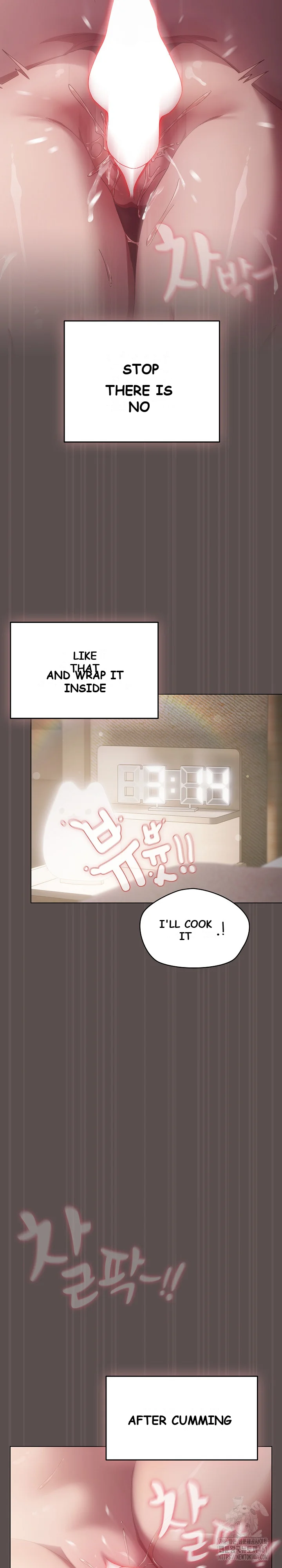The General Is Here Chapter 9 - Page 18