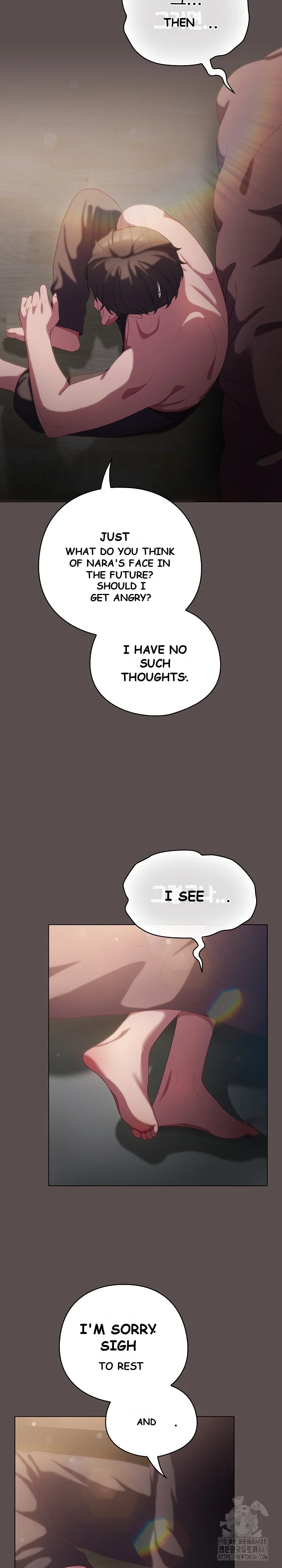 The General Is Here Chapter 9 - Page 31
