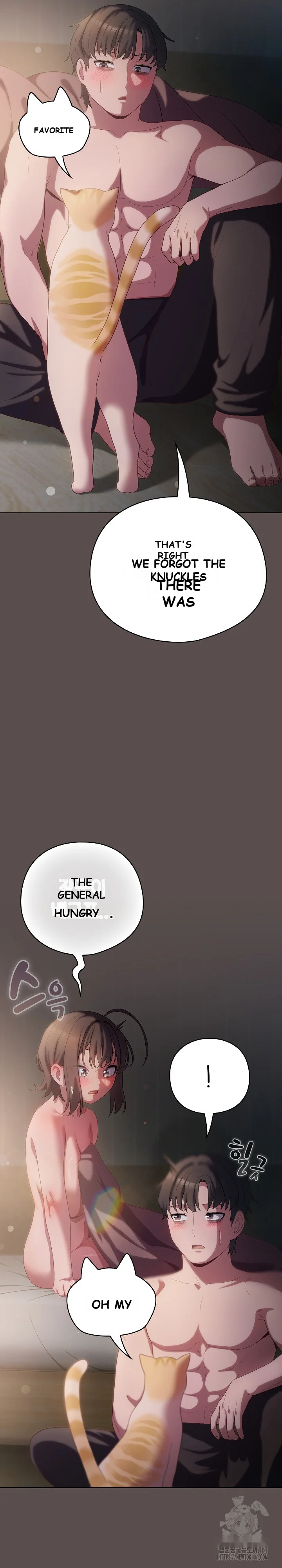 The General Is Here Chapter 9 - Page 34