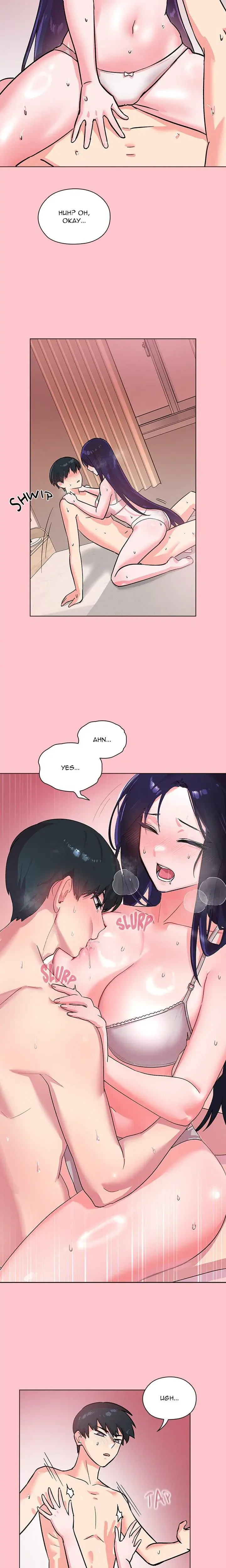 The Ghostly Deal Chapter 1 - Page 16