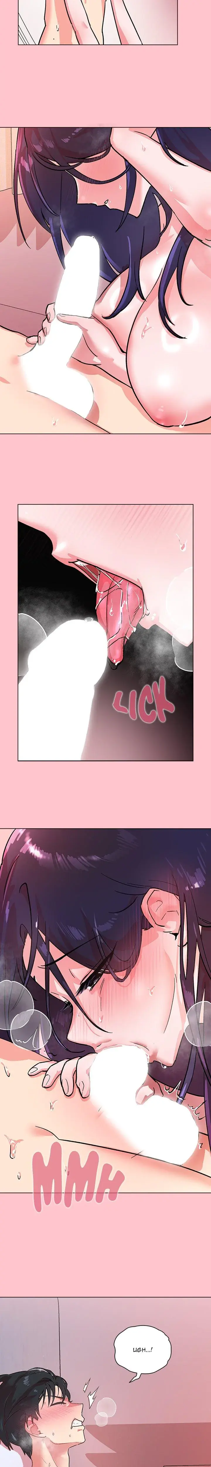 The Ghostly Deal Chapter 1 - Page 17