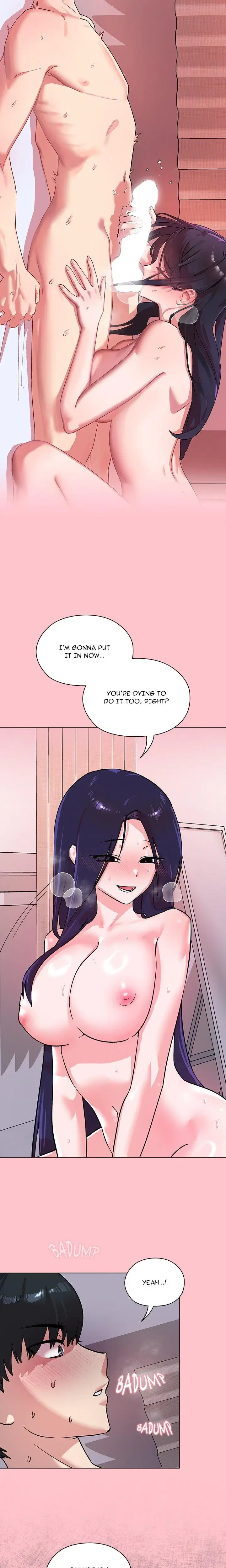 The Ghostly Deal Chapter 1 - Page 18