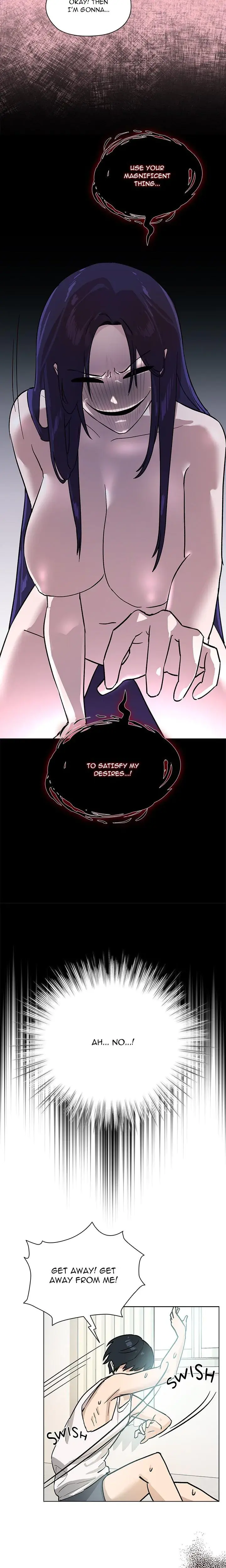 The Ghostly Deal Chapter 1 - Page 19