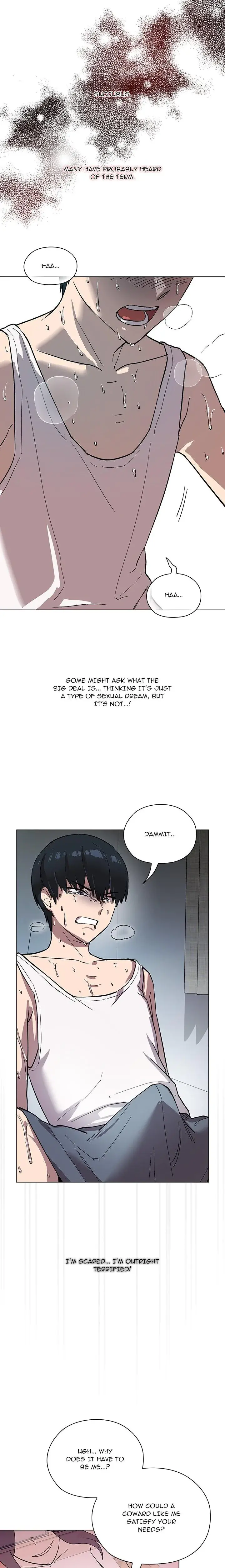 The Ghostly Deal Chapter 1 - Page 20