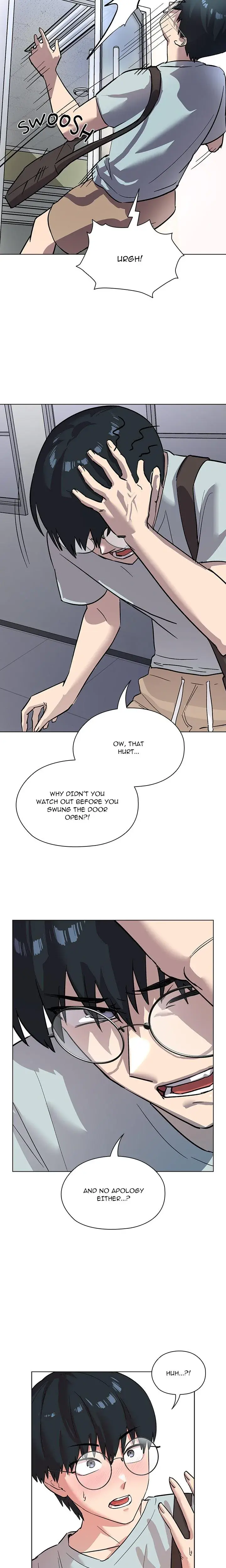 The Ghostly Deal Chapter 1 - Page 23