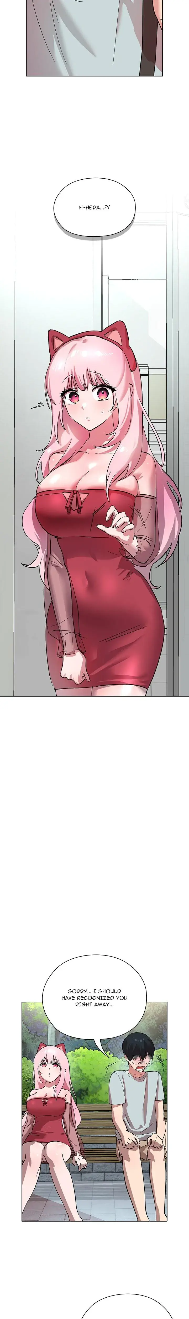 The Ghostly Deal Chapter 1 - Page 24