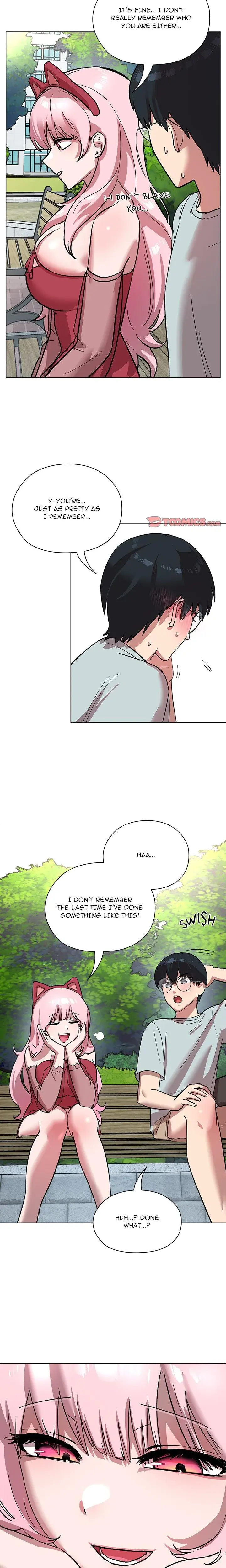 The Ghostly Deal Chapter 1 - Page 25