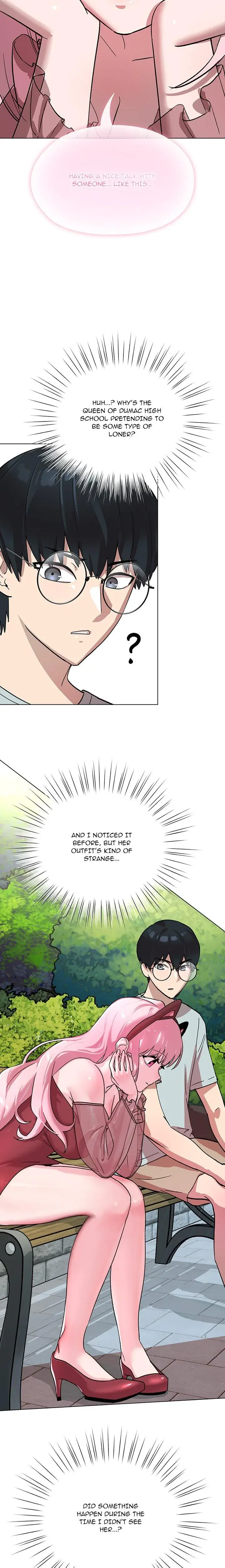 The Ghostly Deal Chapter 1 - Page 26