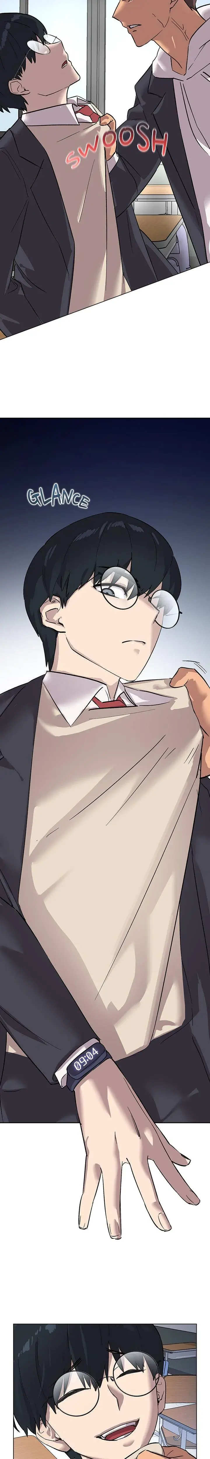 The Ghostly Deal Chapter 1 - Page 3