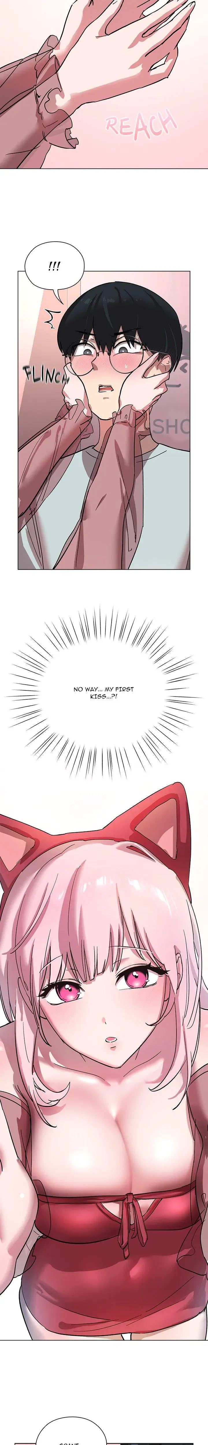 The Ghostly Deal Chapter 1 - Page 34