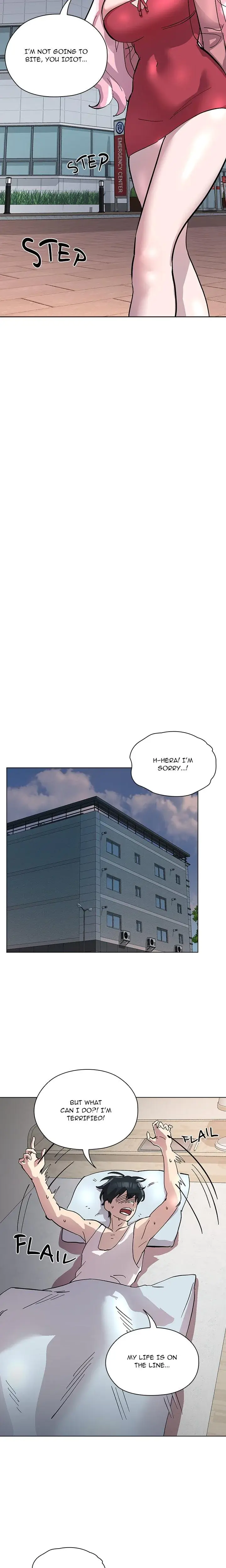 The Ghostly Deal Chapter 2 - Page 14