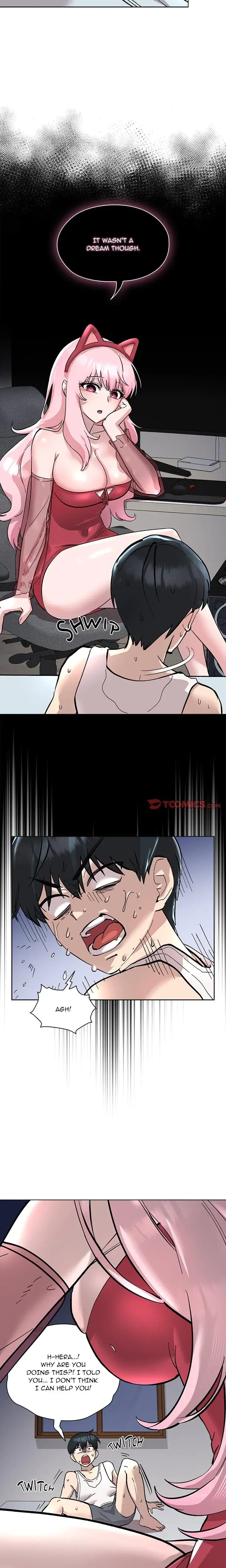 The Ghostly Deal Chapter 2 - Page 16