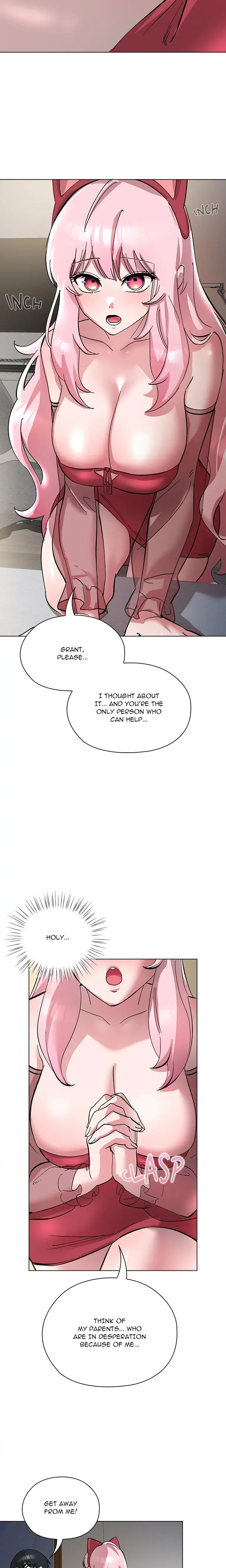 The Ghostly Deal Chapter 2 - Page 17
