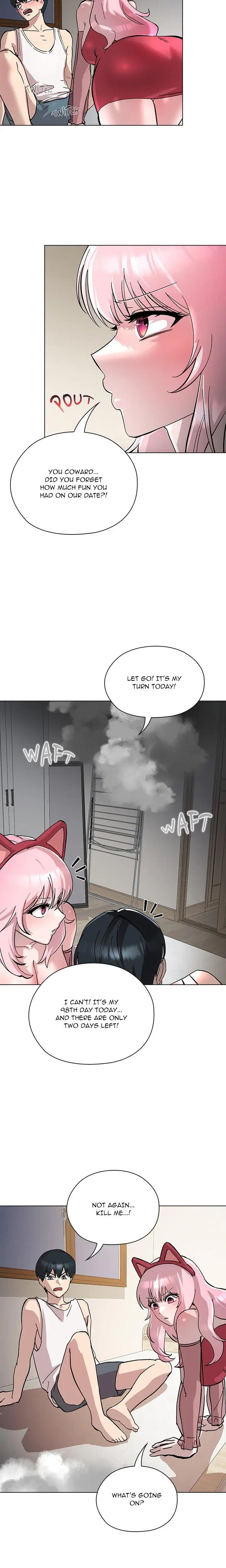 The Ghostly Deal Chapter 2 - Page 18