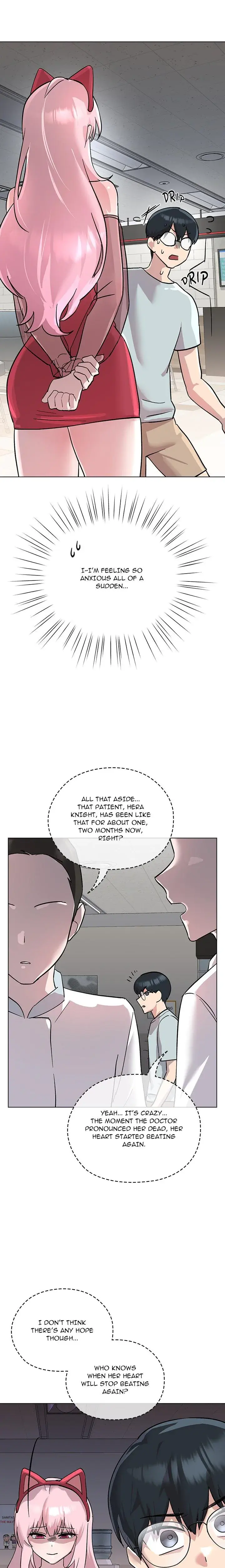 The Ghostly Deal Chapter 2 - Page 5