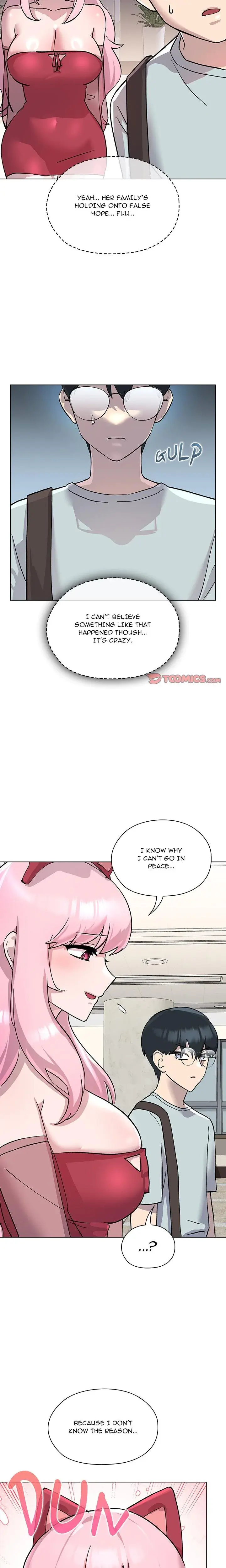 The Ghostly Deal Chapter 2 - Page 6