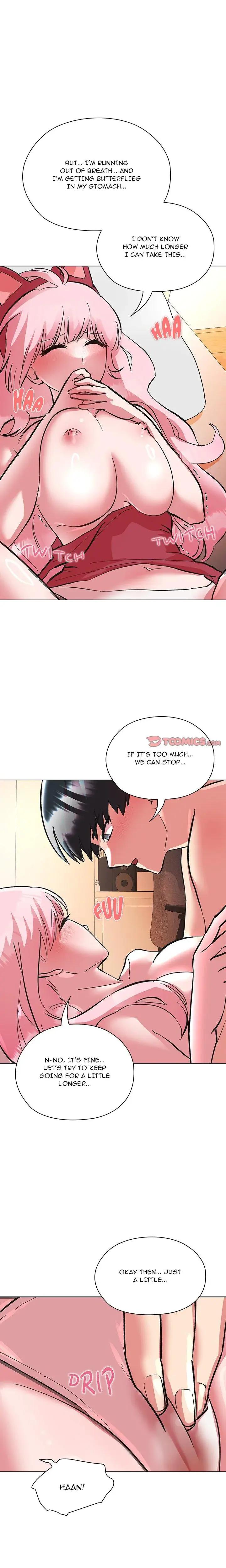 The Ghostly Deal Chapter 3 - Page 11