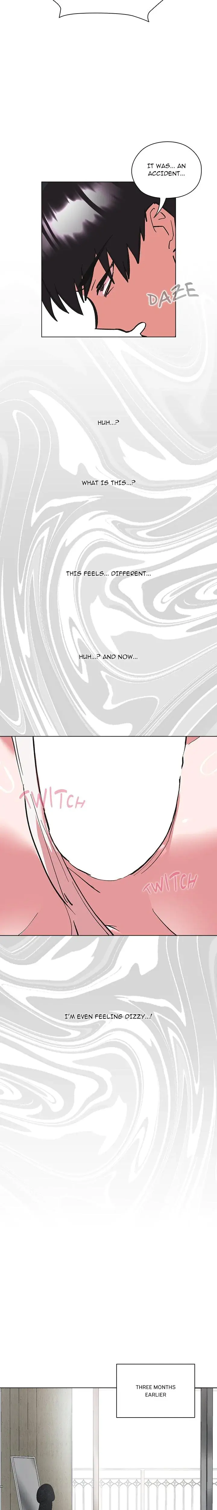 The Ghostly Deal Chapter 3 - Page 18