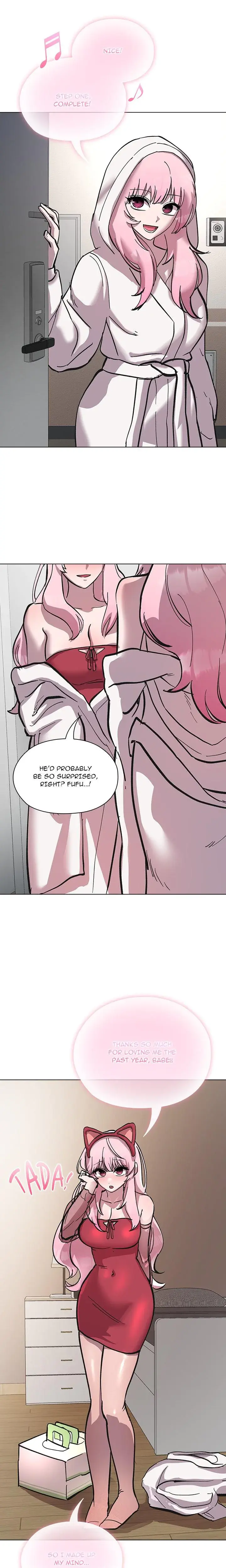 The Ghostly Deal Chapter 3 - Page 20