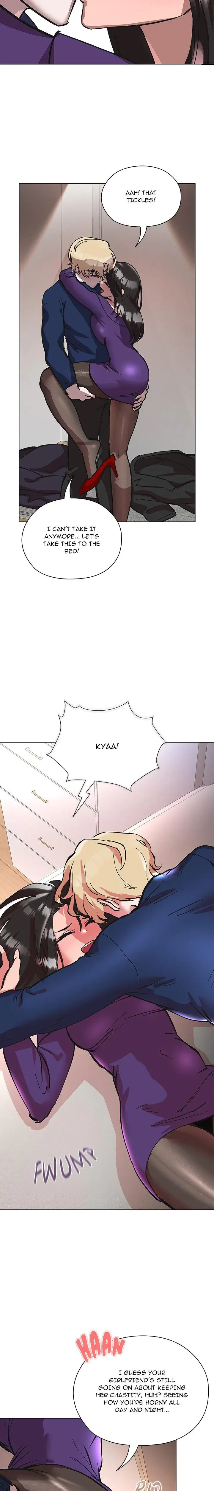 The Ghostly Deal Chapter 3 - Page 23