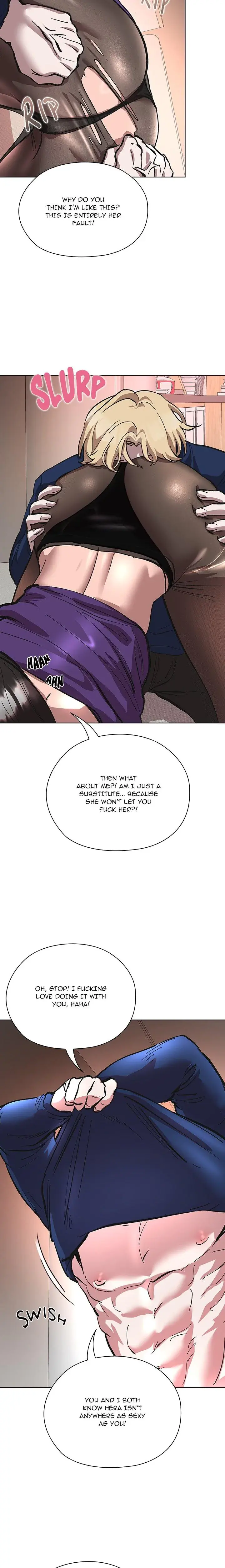 The Ghostly Deal Chapter 3 - Page 24