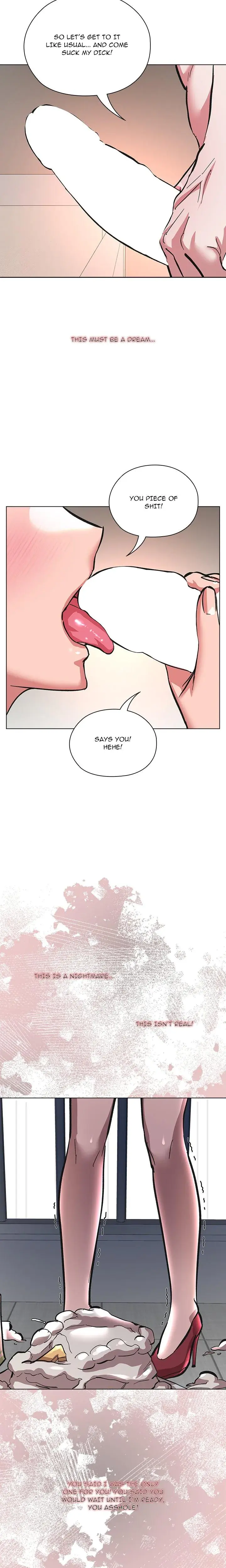 The Ghostly Deal Chapter 3 - Page 25
