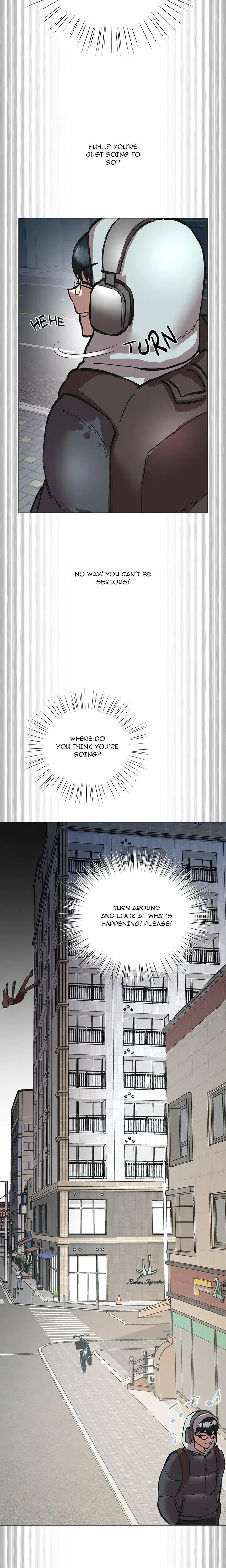 The Ghostly Deal Chapter 3 - Page 30