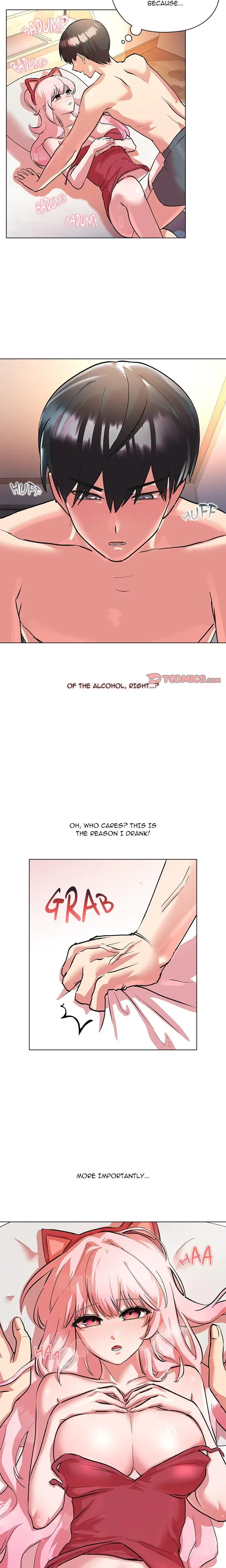 The Ghostly Deal Chapter 3 - Page 6