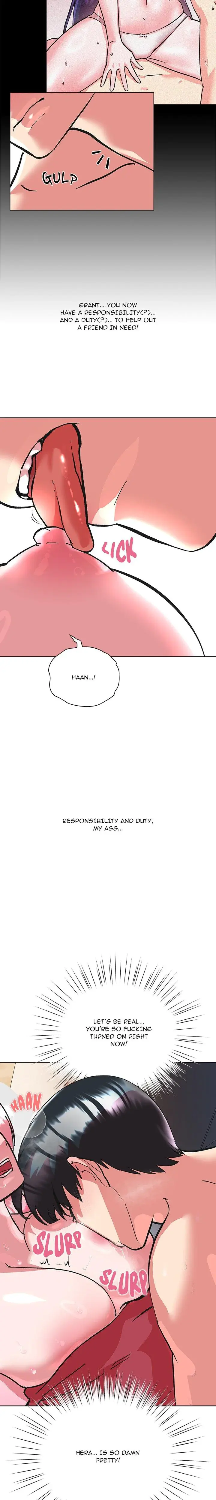 The Ghostly Deal Chapter 3 - Page 9