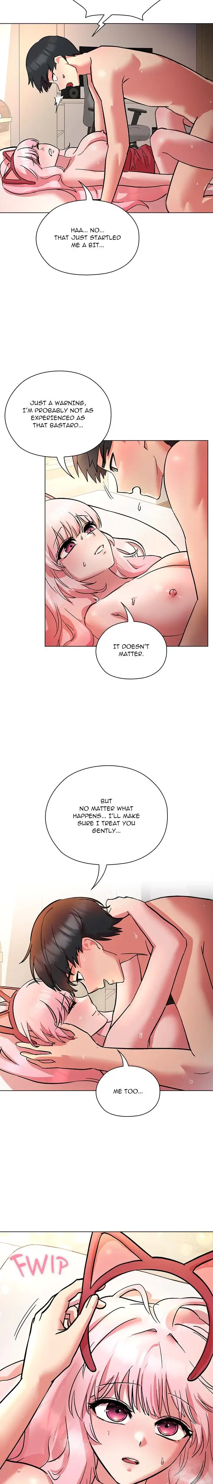 The Ghostly Deal Chapter 4 - Page 13