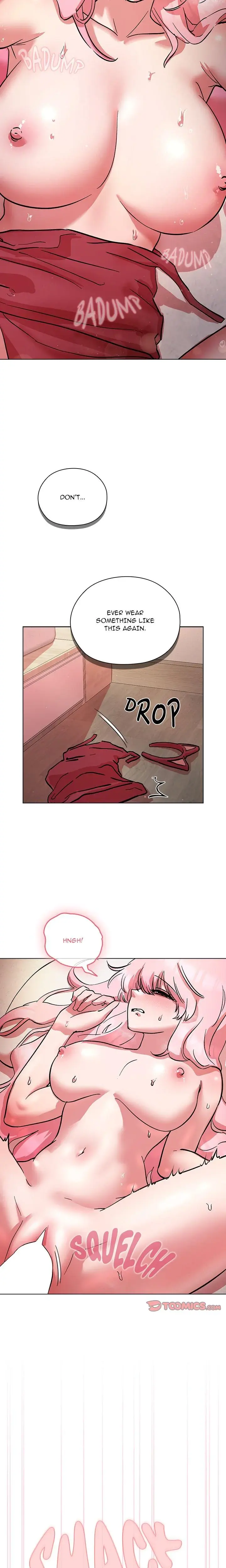 The Ghostly Deal Chapter 4 - Page 14