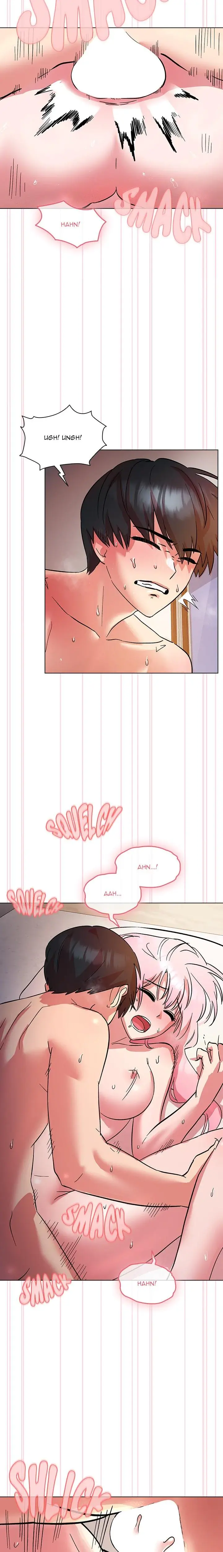 The Ghostly Deal Chapter 4 - Page 15