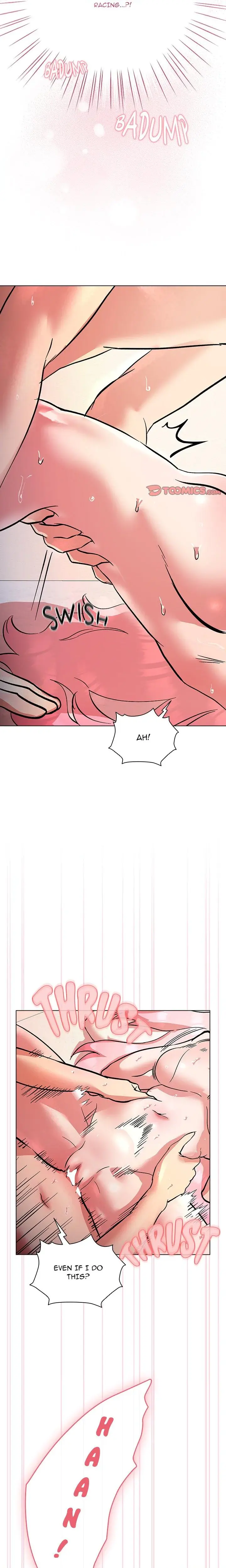 The Ghostly Deal Chapter 4 - Page 19