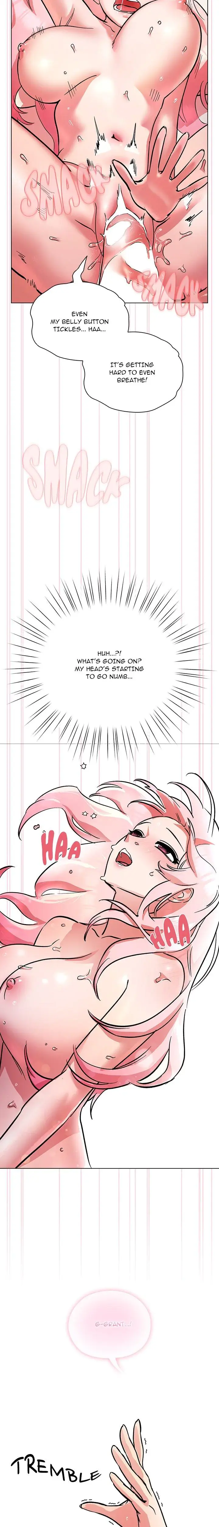 The Ghostly Deal Chapter 4 - Page 21