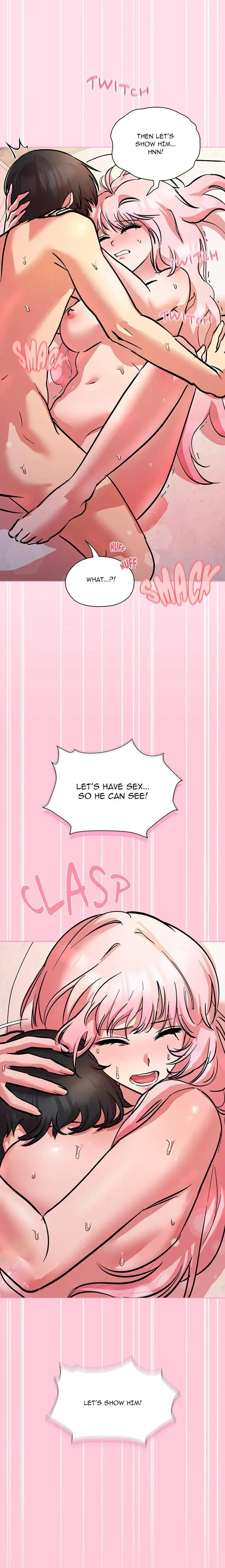 The Ghostly Deal Chapter 4 - Page 25