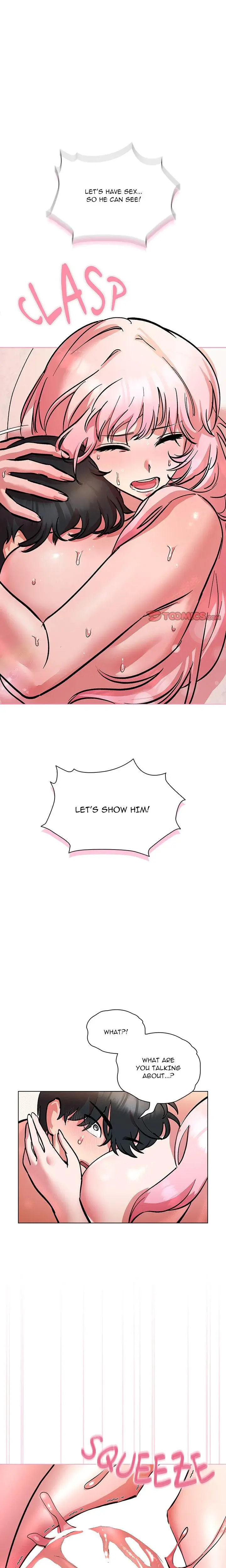 The Ghostly Deal Chapter 5 - Page 1