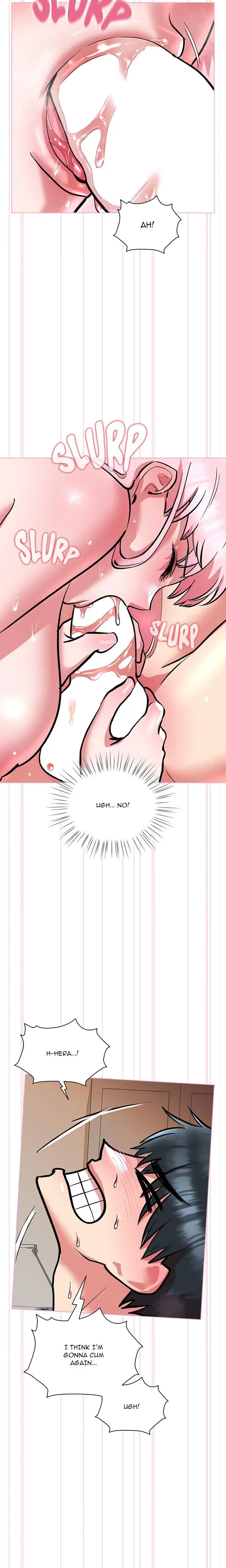 The Ghostly Deal Chapter 5 - Page 13