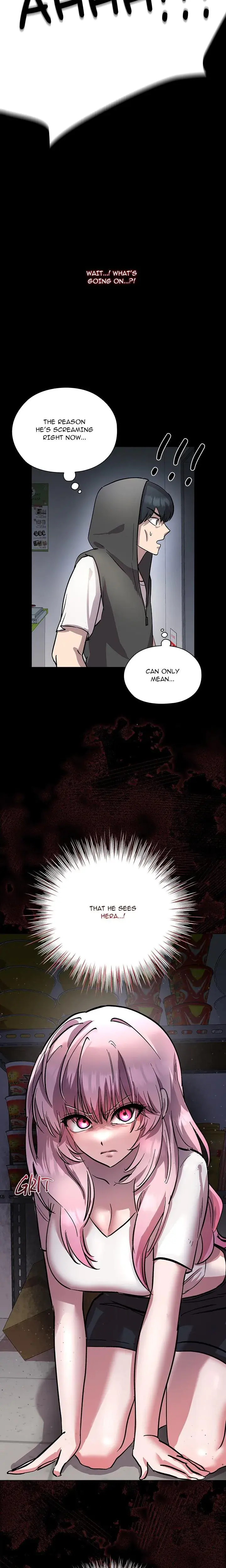 The Ghostly Deal Chapter 5 - Page 29