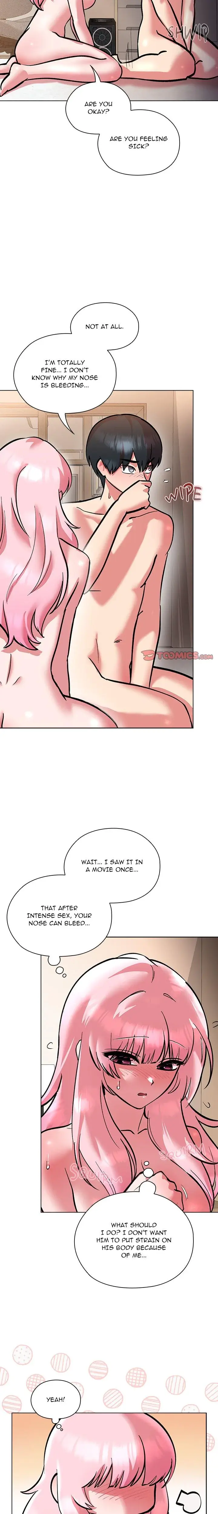 The Ghostly Deal Chapter 5 - Page 6