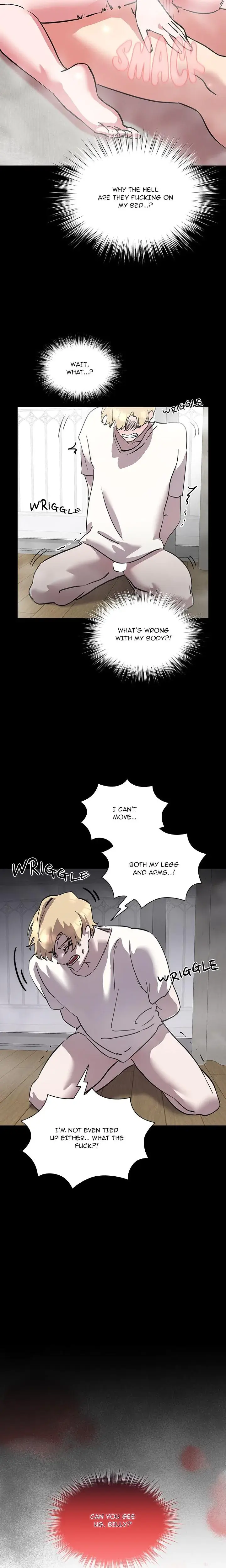 The Ghostly Deal Chapter 6 - Page 13