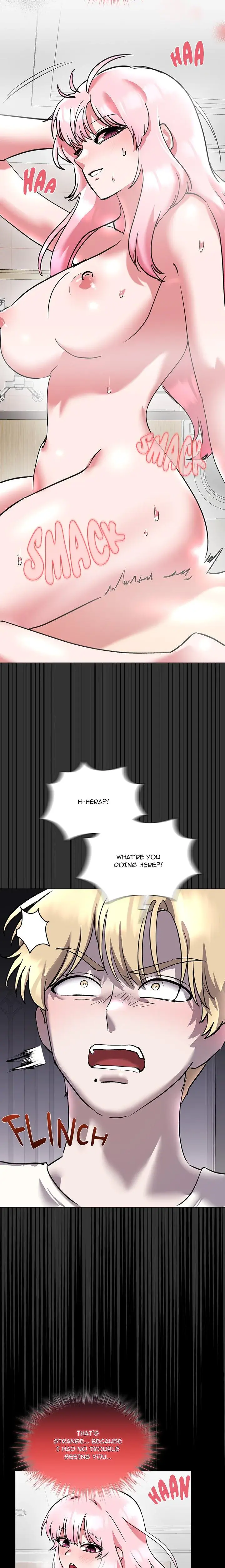 The Ghostly Deal Chapter 6 - Page 14