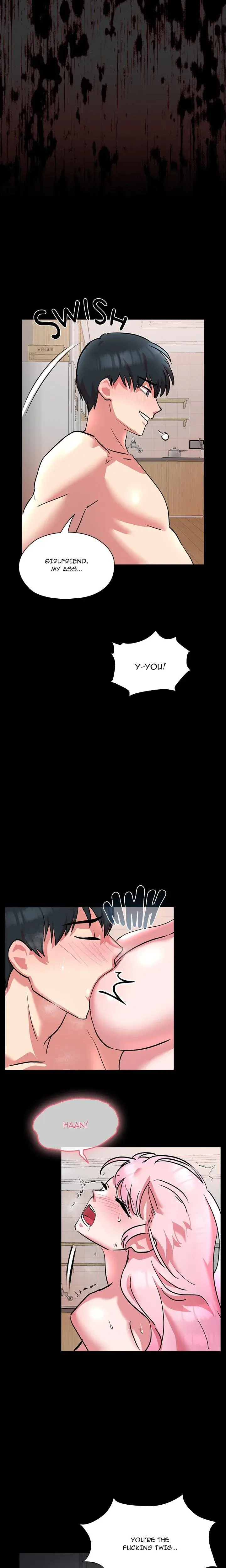 The Ghostly Deal Chapter 6 - Page 17