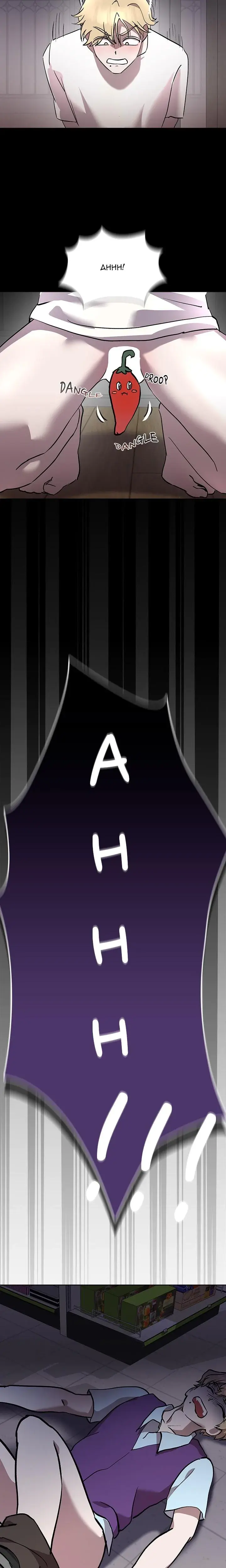 The Ghostly Deal Chapter 6 - Page 24