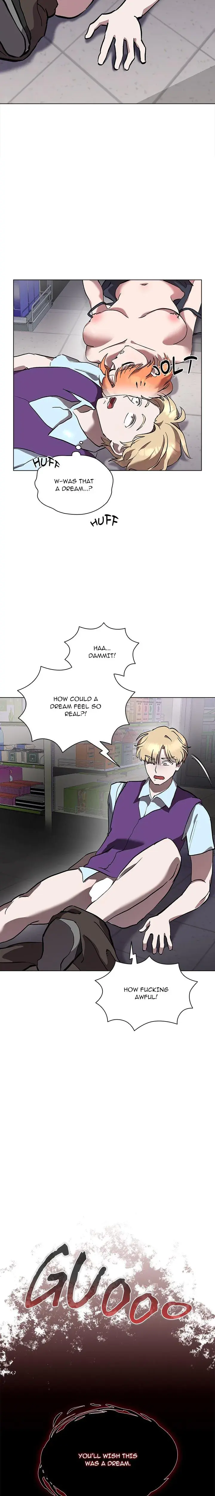 The Ghostly Deal Chapter 6 - Page 25