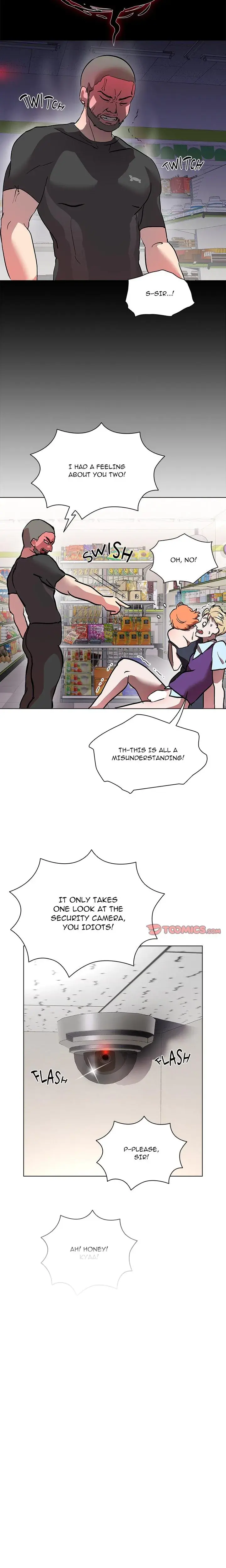 The Ghostly Deal Chapter 6 - Page 26