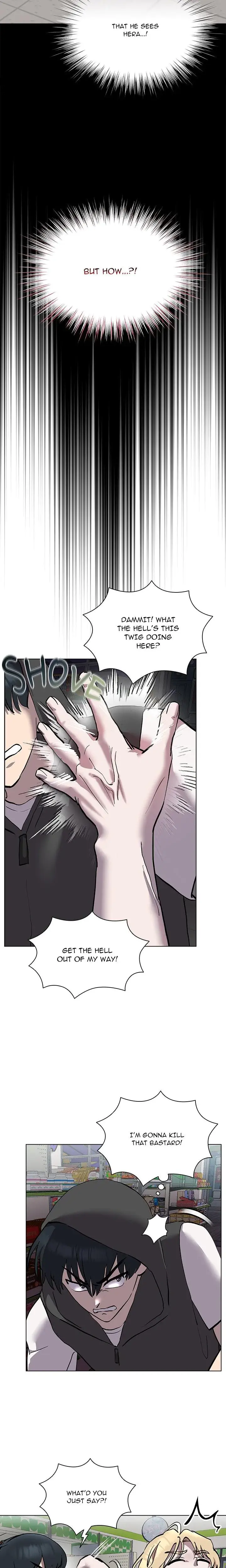 The Ghostly Deal Chapter 6 - Page 3