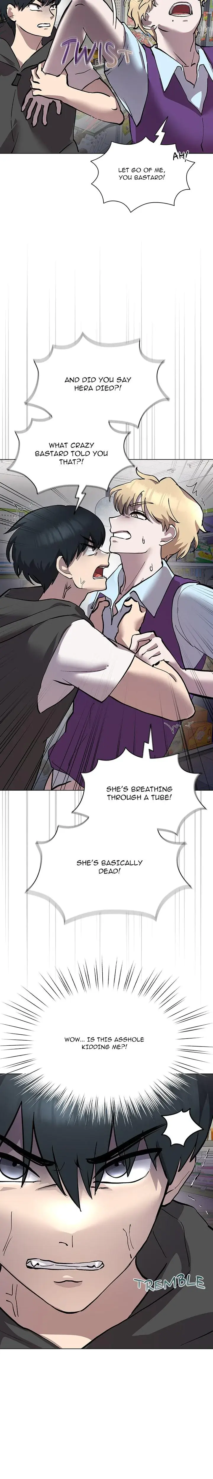 The Ghostly Deal Chapter 6 - Page 4