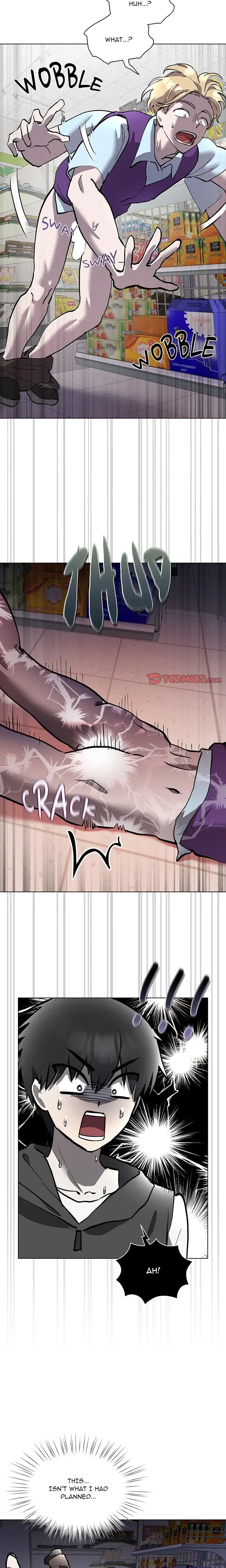 The Ghostly Deal Chapter 6 - Page 6