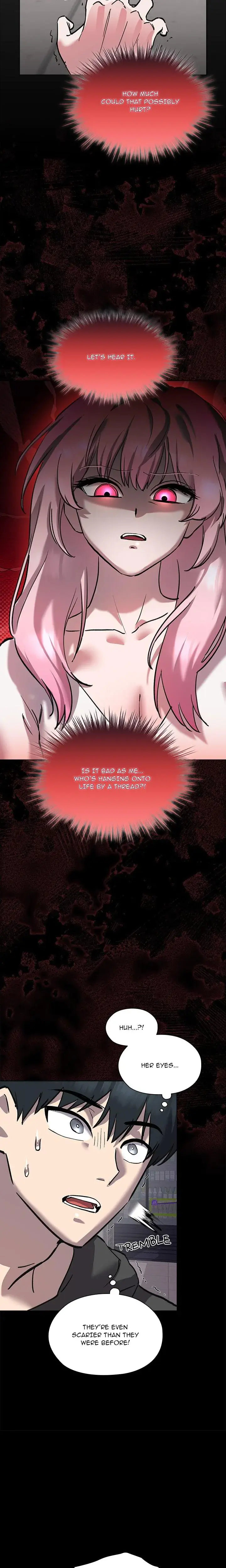 The Ghostly Deal Chapter 6 - Page 8