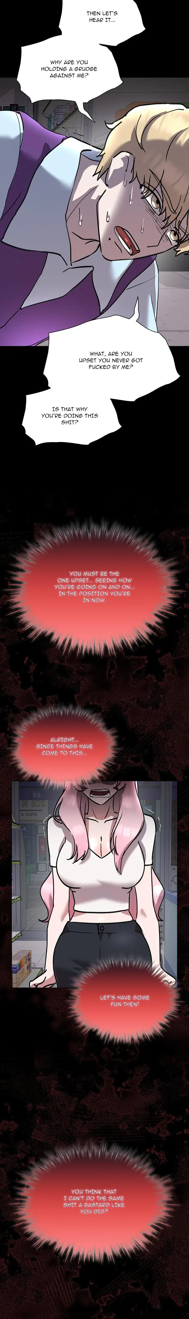 The Ghostly Deal Chapter 6 - Page 9